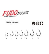 FUDO 0011 DELTA ISEAMA BLACK NICKEL