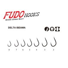 FUDO 0011 DELTA ISEAMA BLACK NICKEL