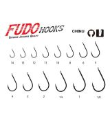 FUDO 1001 CHINU BLACK NICKEL