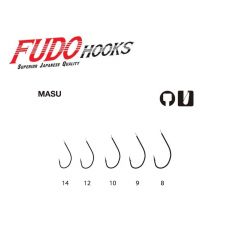 FUDO 1301 MASU BLACK NICKEL