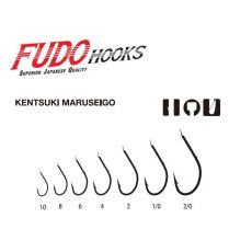 FUDO 1601 KENTSUKI MARUSEIGO BLACK NICKEL