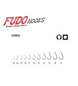 FUDO 1801 CHIKA BLACK NICKEL