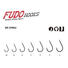 FUDO 2001 SB CHINU BLACK NICKEL