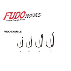 FUDO 2301 FUDO DOUBLE BLACK NICKEL