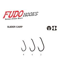 FUDO 2801 SLIDER CARP BLACK NICKEL