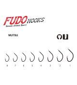 FUDO 3801 MUTSU BLACK NICKEL