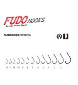 FUDO 4401 MARUSODE W/RING BLACK NICKEL