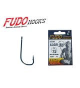 FUDO 6001 SODR BLACK NICKEL