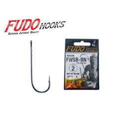 FUDO 6101 FWSB BLACK NICKEL