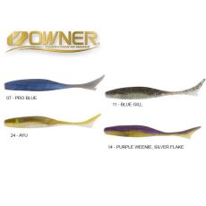 OWNER JR MINNOW 4,5"