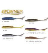 OWNER JR MINNOW 3,5"