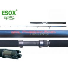 ESOX POSEIDON BOAT 195