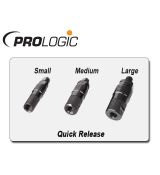 PROLOGIC BLACK NIGHT QUICK RELEASE CONNECTOR