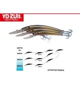 YO-ZURI CRYSTAL MINNOW 90MM