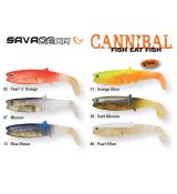 SAVAGE GEAR CANNIBAL - PACK