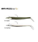 SAVAGE GEAR SALTWATER SANDEEL LURES