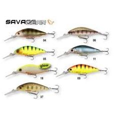 SAVAGE GEAR WOBLER DIVING PREY 6,3CM 8GR