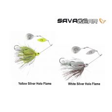 SAVAGE GEAR DA’BUSH SPINNERBAIT