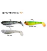 SAVAGE GEAR SOFT 4PLAY SHAD