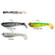 SAVAGE GEAR SOFT 4PLAY SHAD