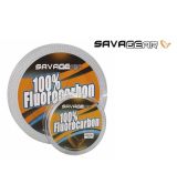 SAVAGE GEAR 100% FLOURO CARBON