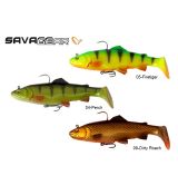 SAVAGE GEAR 3D TROUT RATTLE SHAD