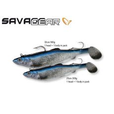 SAVAGE GEAR 3D HERRING BIG SHAD