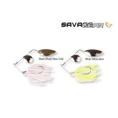 SAVAGE GEAR TI-FLEX SPINNER BAIT 12,5CM 24G