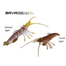 SAVAGE GEAR TPE FLY SHRIMP