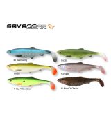 SAVAGE GEAR 3D LB HERRING SHAD (bal.20ks)