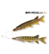 SAVAGE GEAR 3D LINE THRU PIKE 20CM 66G 01-PIKE