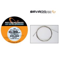 SAVAGE GEAR 49 STRAND WIRE