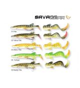 SAVAGE GEAR THE 3D HYBRID PIKE