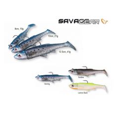 SAVAGE GEAR THE 3D SARDINE