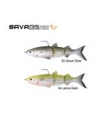 SAVAGE GEAR 3D TPE MULLET