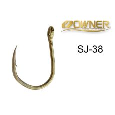 OWNER SJ-38 TG STINGER JIGGING HOOK