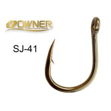 OWNER SJ-41 TG STINGER JIGGING HOOK 13/0