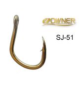 OWNER SJ-51 TG STINGER JIGGING HOOK