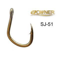 OWNER SJ-51 TG STINGER JIGGING HOOK