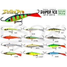 Strike Pro - Super Ice - 5,5cm