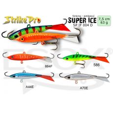 Strike Pro - Super Ice - 7,5cm