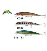 STRIKE PRO ARC MINNOW JL 119 - C308