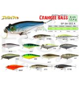 Strike Pro - Crankee Bass - 8 cm - X12