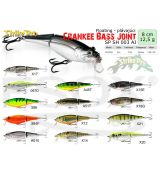 Strike Pro - Crankee Bass Joint - 8cm - 586