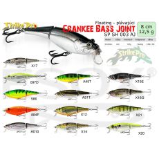 Strike Pro - Crankee Bass Joint - 8cm - 586