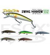 Stike Pro - Swing Minnow - 5,3 cm