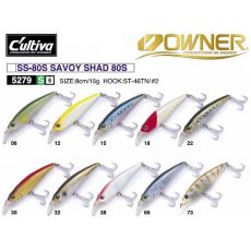 OWNER SS 80 SAVOY SHAD