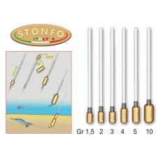 STONFO INTERCHANGEABLE WEIGHTS SMALL SIZES