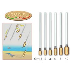 STONFO INTERCHANGEABLE WEIGHTS SMALL SIZES