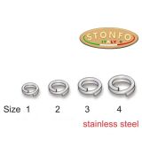 STONFO SPLIT RINGS STRONG TYPE